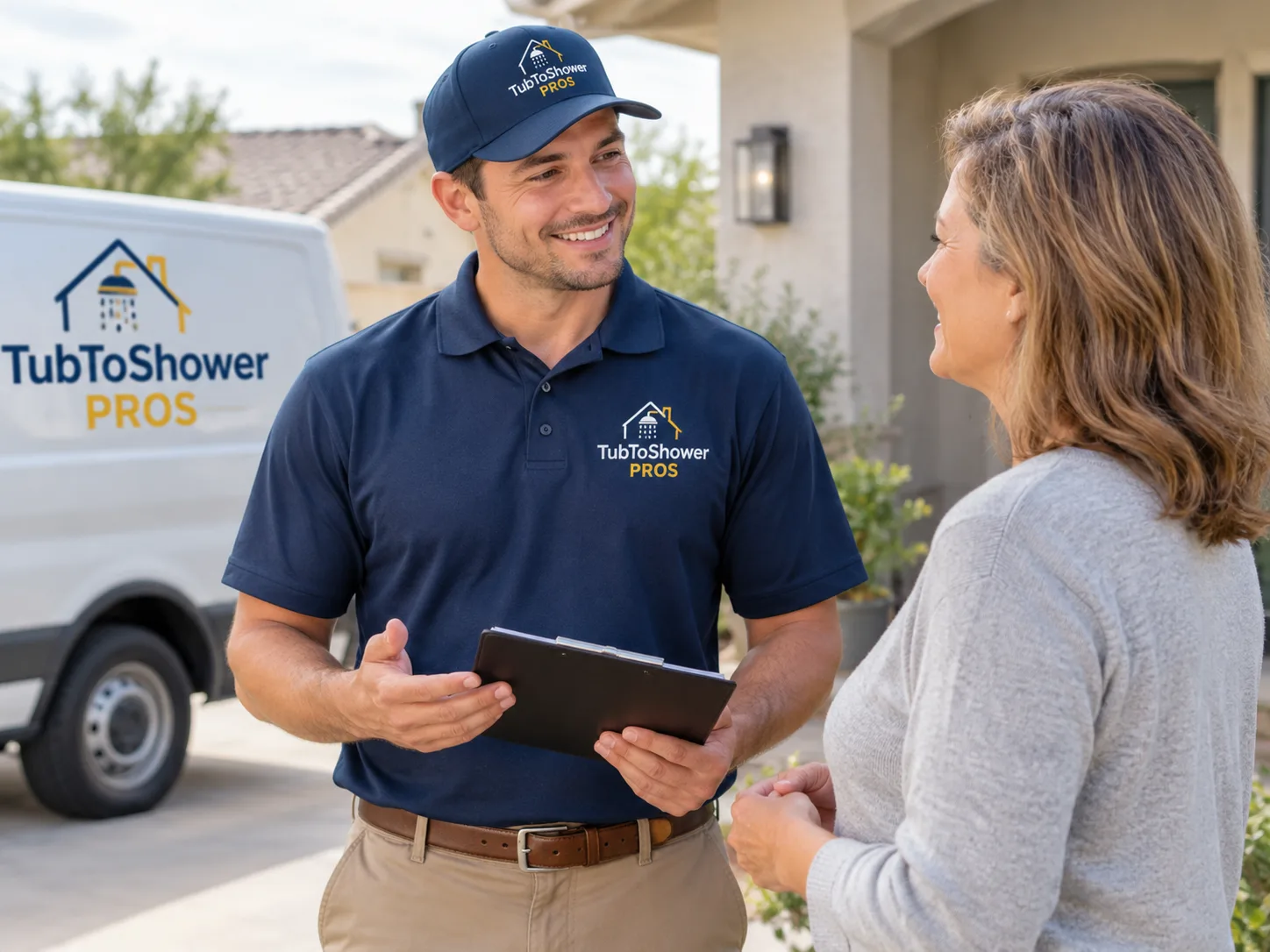 Tub Shower Conversion Rapid City, MI FAQs